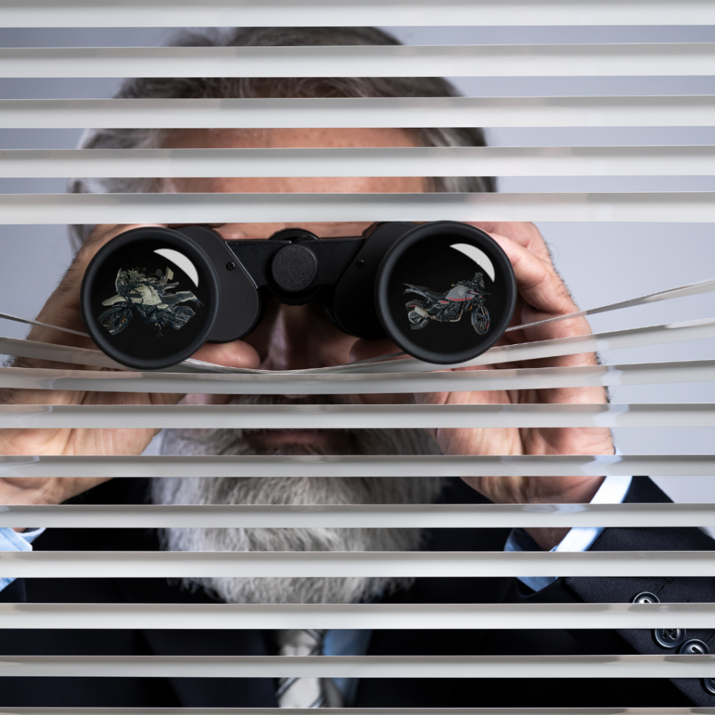 Himalayan 452 foto spia nuovi colori