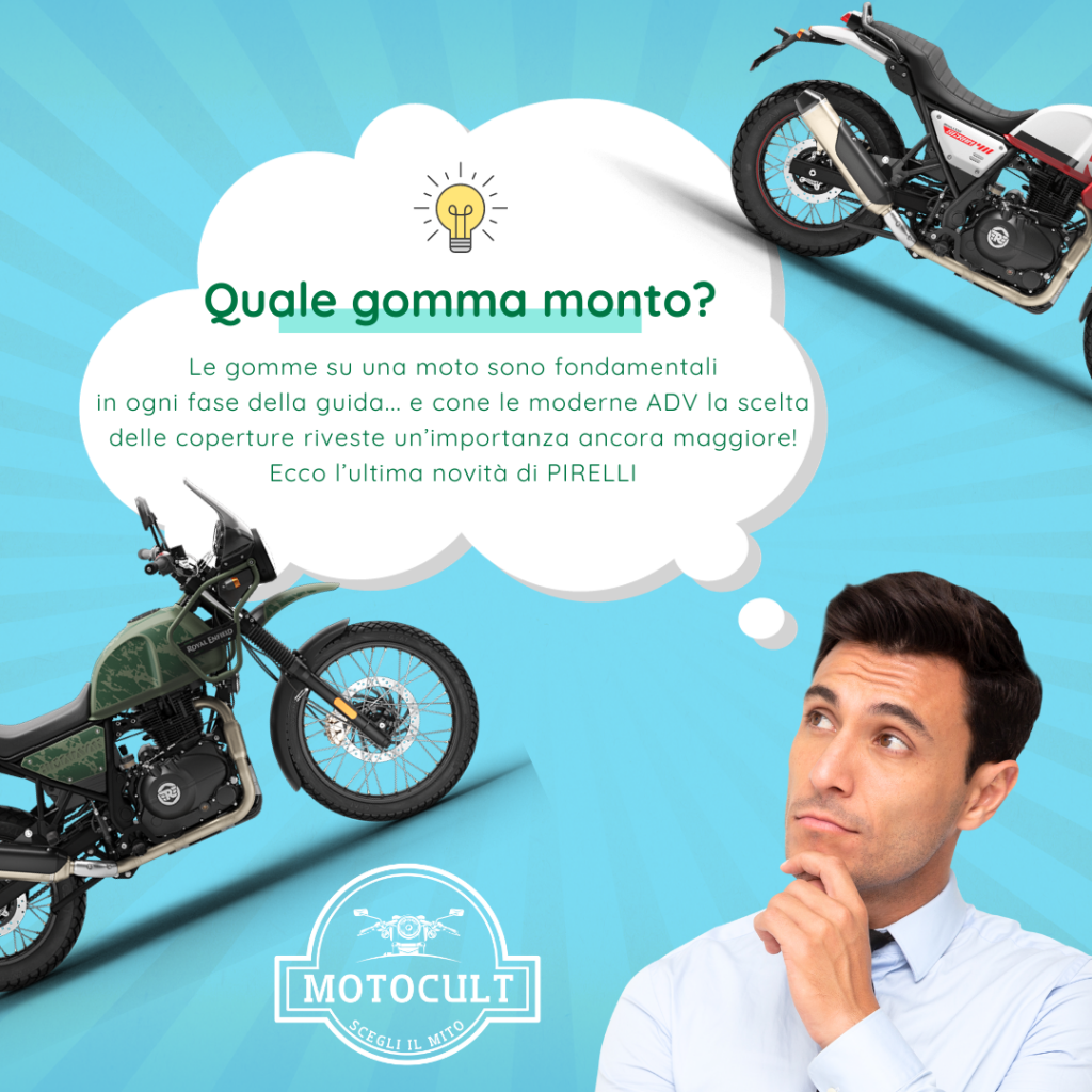 quale gomma per enduro stradale