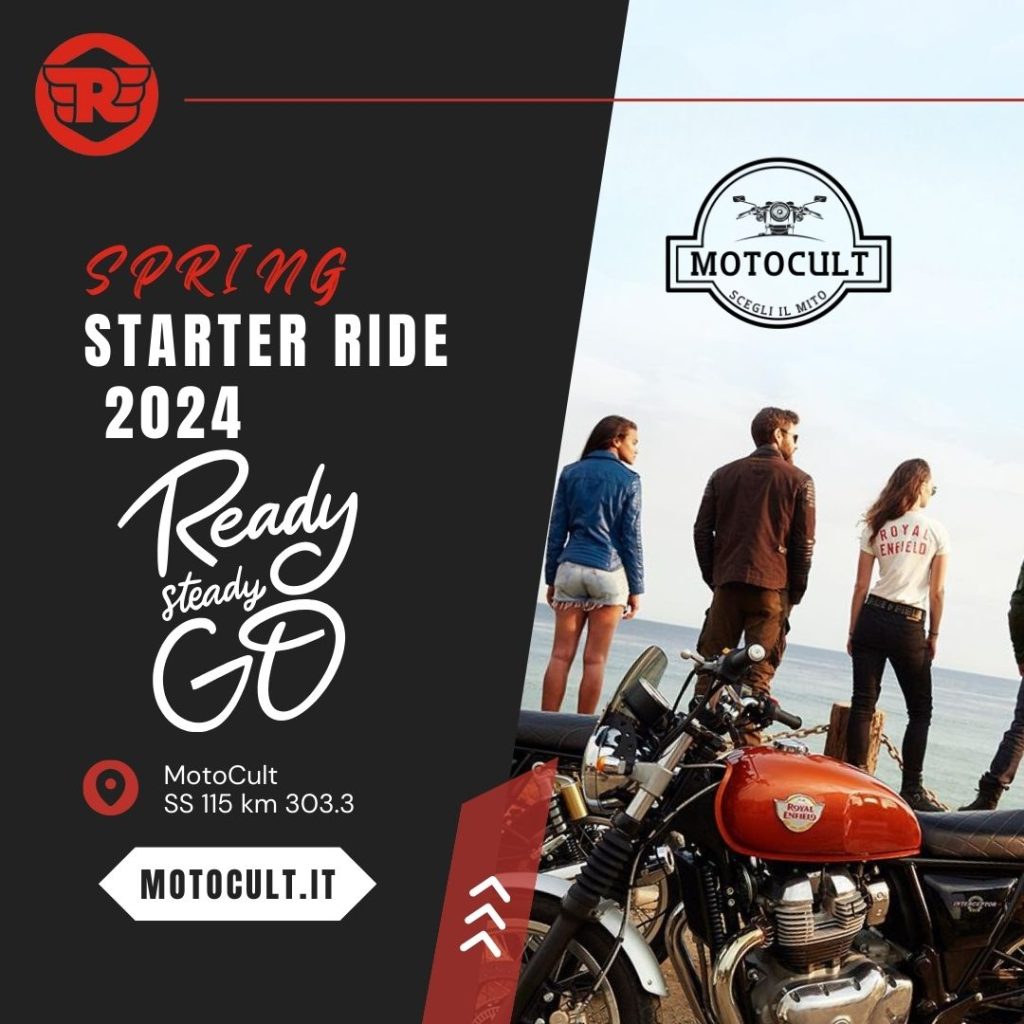 spring starter ride 2024