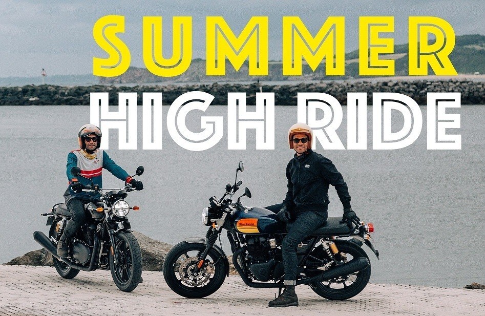 SUMMER HIGH RIDE RAGUSA