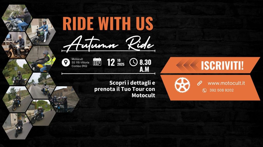 autumn ride